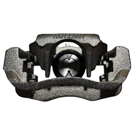 2009 Dodge Journey Brake Caliper 4
